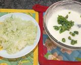 A picture of step 2 of Cucumber Raita.