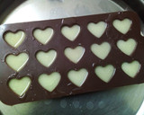 மில்க் சாக்லேட் (Milk Chocolate) ரெசிபி ஸ்டேப் 2 புகைப்படம்