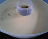 Foto langkah ke 8 dari resep Puding Regal 3 lapis.