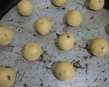 Foto del paso 4 de la receta: Cookies de Mantequilla de Maní con Maní y Chocolate 🍫