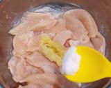 Foto langkah ke 1 dari resep Ayam Crispy Saus Padang.