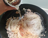 香菇炒冬粉（螞蟻上樹）的食譜步驟5照片