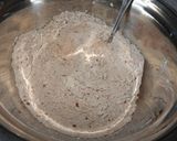 Vörös bársony torta recept (Red Velvet) recept fázis 1 fotója