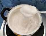 Foto langkah ke 4 dari resep Bubur Candil Ubi Ungu.