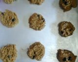 Foto langkah ke 4 dari resep AREN CHOCOCHIPS (CHEWY COOKIES).