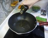 西西里鯷魚番茄義大利麵的食譜步驟6照片