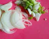 Foto langkah ke 1 dari resep Oseng Pakcoy Telur Puyuh.