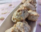 Cukor- és gluténmentes amaretti recept fázis 6 fotója