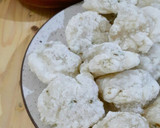 Foto langkah ke 6 dari resep Cireng Salju Bumbu Rujak.