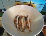 Foto langkah ke 3 dari resep Ikan Pindang Bumbu Sarden #semua tentang ibu.