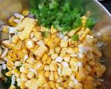 Smokie salad recipe step 2 photo