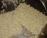 मसाला मैगी रेसिपी चरण 1 फोटो