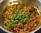 स्मोकी बैंगन का भरता (Smokey baingan ka bharta recipe in Hindi) रेसिपी चरण 7 फोटो