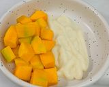 Foto langkah ke 1 dari resep Mango Yogurt Granola.