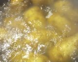 A picture of step 1 of Cooked-Twice Potatoes.