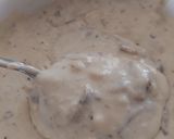 Foto langkah ke 4 dari resep Creamy Mushroom Soup.