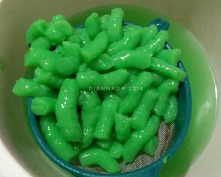 Dawet Tepung Beras (homemade dawet/cendol) - Step 8