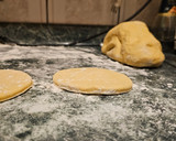 Foto del paso 4 de la receta: Sopaipillas (con zapallo camote)
