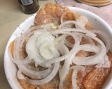 Foto del paso 1 de la receta: Pollo “porra”