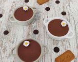 Une image de l'étape 6 de Crème au chocolat.