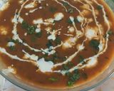 A picture of step 7 of Rajma,jeera rice.