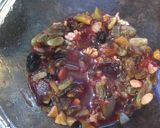 A picture of step 2 of Jaggery-Wheat Cake.
