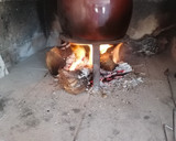 Foto del paso 3 de la receta: Cocido con rellenos (pelotas)