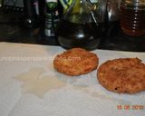 A picture of step 11 of Deep Fried Tomato گوجه فرنگی سرخ شده.