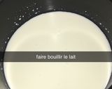 Une image de l'étape 3 de Tarte aux fraises.