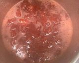 A picture of step 2 of Strawberry Syrup For Pancakes n Waffles.
