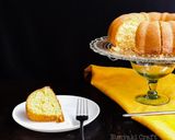 A picture of step 8 of Lemon Bundt cake.
