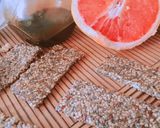 Foto del paso 7 de la receta: Barritas de semillas, miel y pomelo