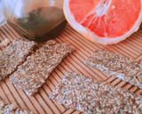 Foto del paso 7 de la receta: Barritas de semillas, miel y pomelo