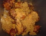Foto langkah ke 2 dari resep Ayam kremes.
