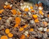 Ho Fun Noodles with Beef and Vegetables