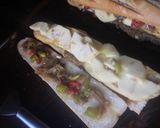 Foto del paso 5 de la receta Bocadillo de tortilla con manzana