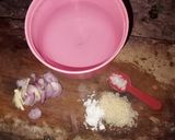 Foto langkah ke 2 dari resep Tumis Buncis,Wortel dain suwir Ayam (Kids Friendly).