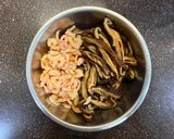 油飯的食譜步驟3照片