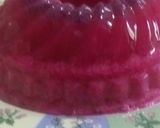 Foto langkah ke 5 dari resep Puding busa buah naga.