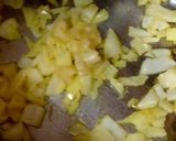 A picture of step 2 of My Spinach & Celery Soup 🥰.