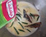 Foto langkah ke 4 dari resep Pindang Tongkol Kuah Santan.
