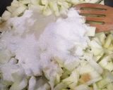 Foto del paso 1 de la receta: Tarta crujiente de manzana