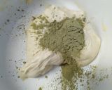 Foto langkah ke 2 dari resep Roti Tawar Matcha.