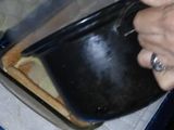 Flan borracho