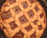 Foto del paso 7 de la receta: Pasta Frola de dulce de leche 1️⃣