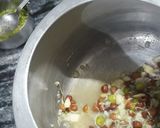 A picture of step 4 of Misal Pav.