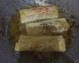 Foto langkah ke 3 dari resep Lumpia ubi yakon meses.