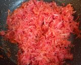 गाजर का हलवा (Gajar ka halwa recipe in hindi) रेसिपी चरण 1 फोटो
