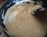 Foto del paso 4 de la receta: Coliflor y brócoli a la crema de quesos gratinada