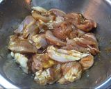 Foto langkah ke 2 dari resep Chicken Karaage.